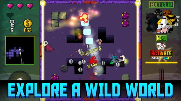 Towelfight 2: The Monocle of Destiny