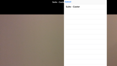 How to cancel & delete StreamVu Ed Caster from iphone & ipad 3