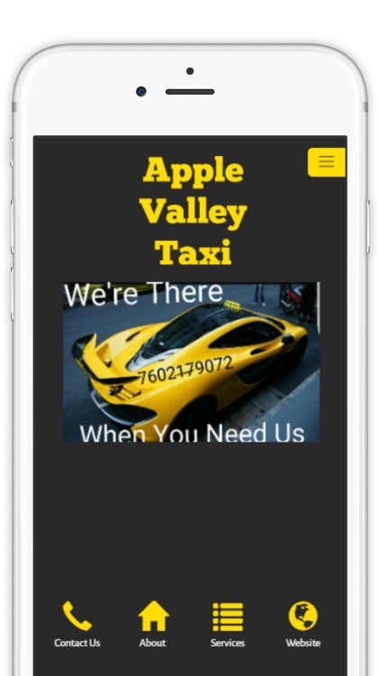 Apple Valley Taxi