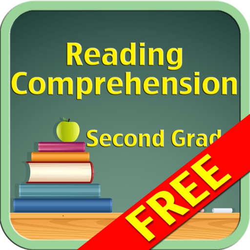 Second Grade Reading Comprehension-Free Version