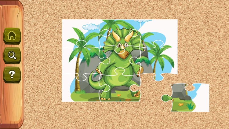 dinosaur jigsaw puzzles the little good online