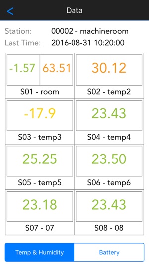 Wireless Sensor Client(圖5)-速報App