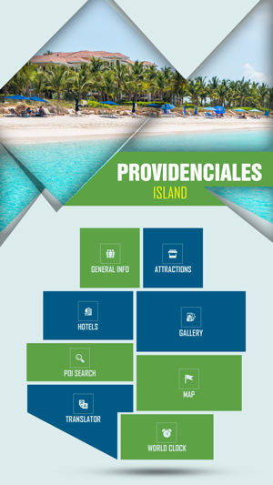 Providenciales Island Travel Guide(圖2)-速報App