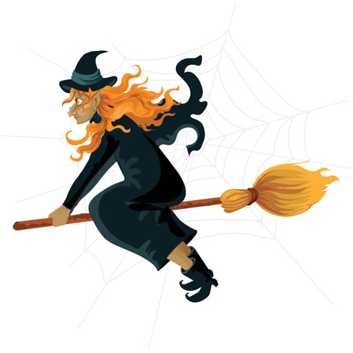 Crazy Halloween Sticker for iMessage #8