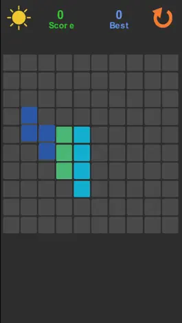 Game screenshot Arrange The Colored Blocks Puzzle Game mod apk