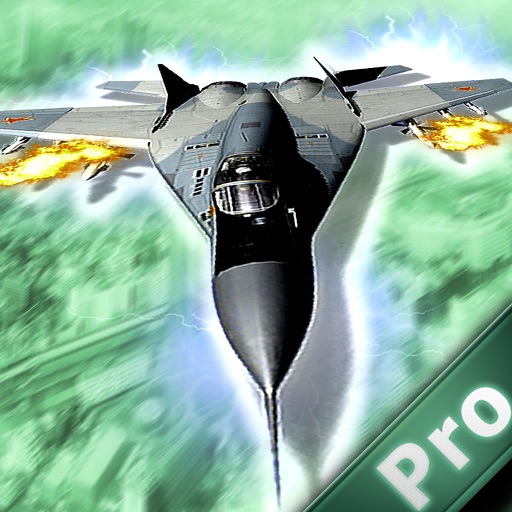 Aircraft Race Pro: Close to others pilots to score iOS App