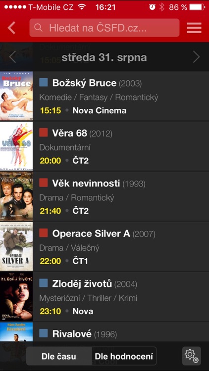 ČSFD.cz screenshot-3