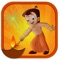 Enjoy this Diwali with Chhota Bheem by playing with many multicolored fireworks on your iphone/ipad