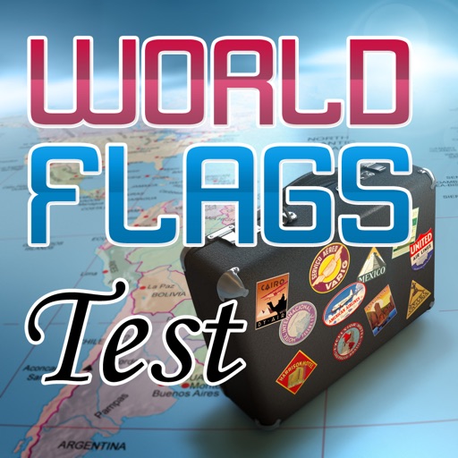 World Flags Test