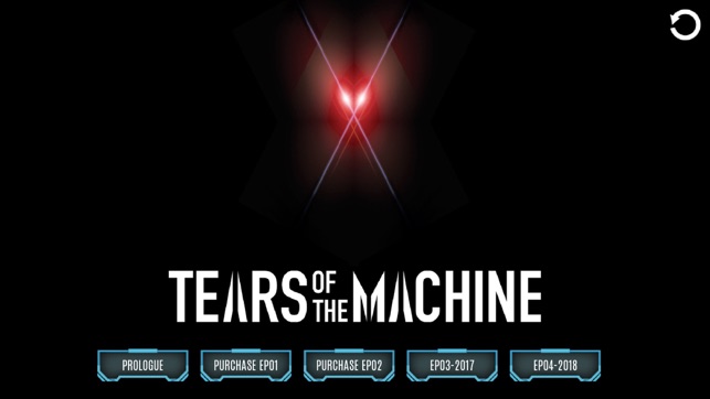 Tears of the Machine Extended