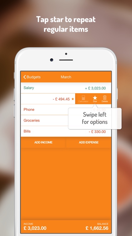 Fudget: budget planner & personal finance tracker