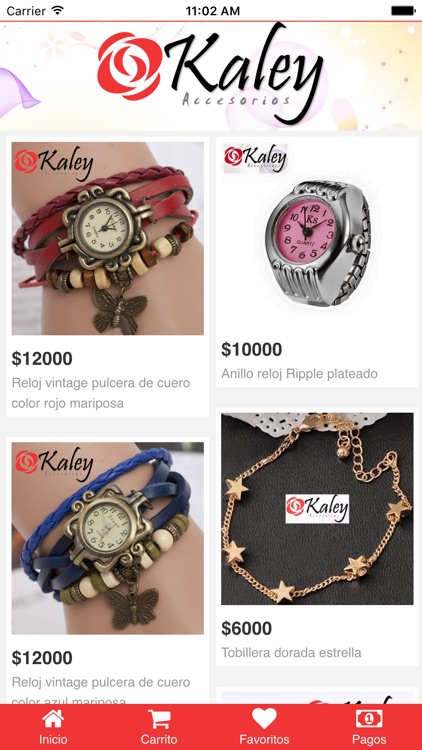 Kaley Accesorios