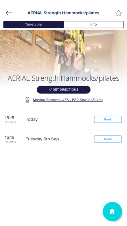 Move USA - Flexible Fitness