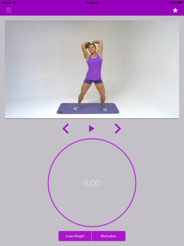 Kettlebell Exercises & Workout Training Routine screenshot 2