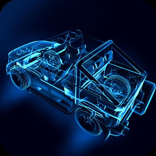 X-Ray UAZ HUNTER 3151 Icon