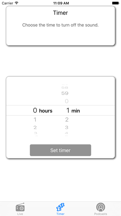 App preview