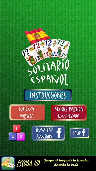 How to cancel & delete Solitario Español from iphone & ipad 1