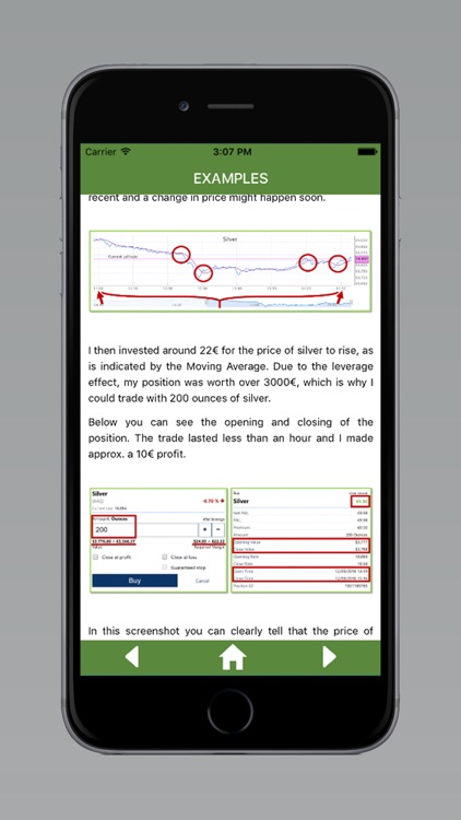 Stock Market: Strategies screenshot-3