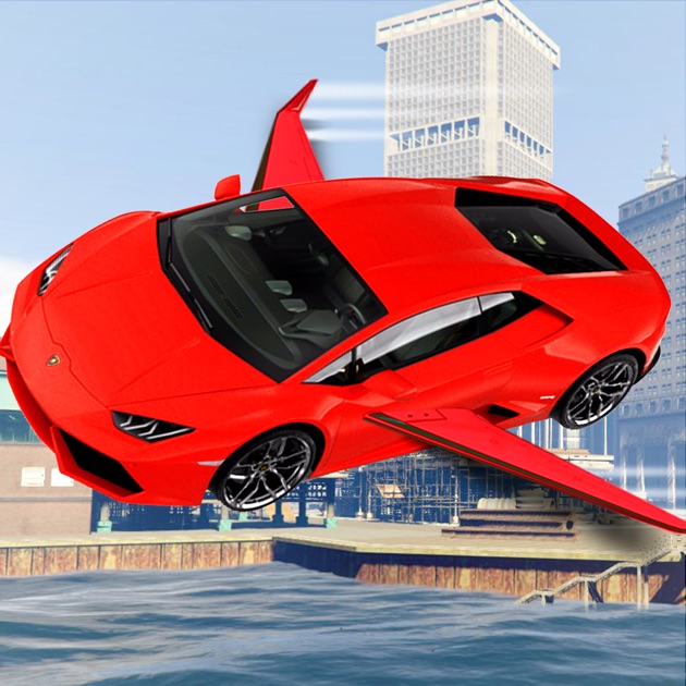 Flying Helicopter Car Game Flying Helicopter Car Game