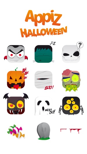 AppiZ Halloween(圖2)-速報App