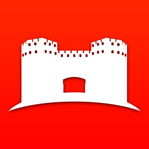 Walls of Constantinople Visitor Guide icon