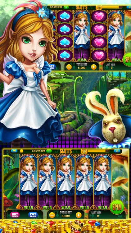 Slots - Royal Casino - Vegas Slot Machines screenshot-3