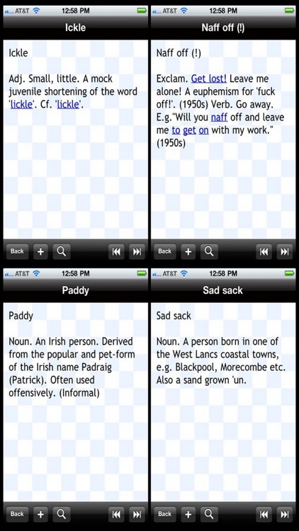 UK Slang Bible