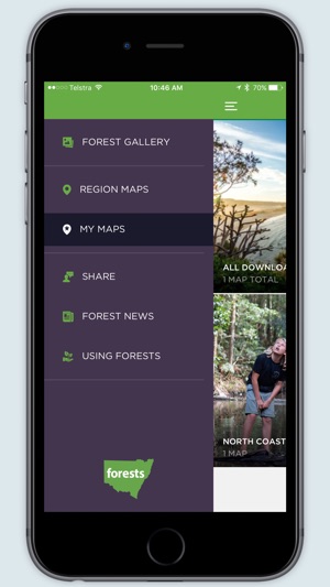 My Visit – NSW State Forests(圖1)-速報App