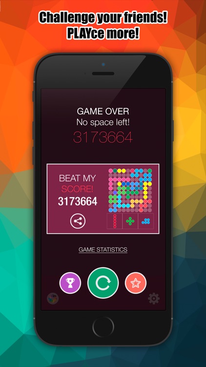 Placemino - New Pentomino Twist screenshot-3