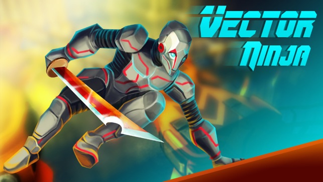 Vector Ninja(圖1)-速報App