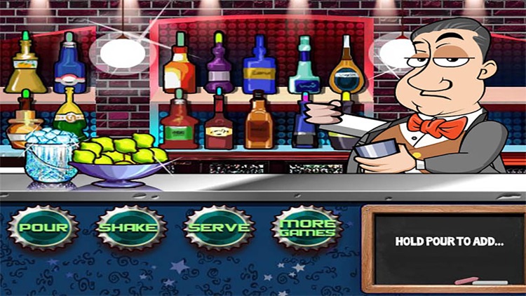 Bartender Mixed Drinks ：Cocktail Master screenshot-3