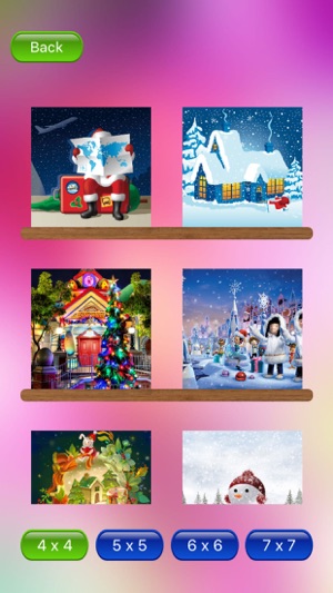 Christmas Jigsaw Puzzle Game(圖2)-速報App