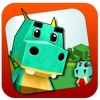 Tap Baby Dragon - Lucky Falling Escape