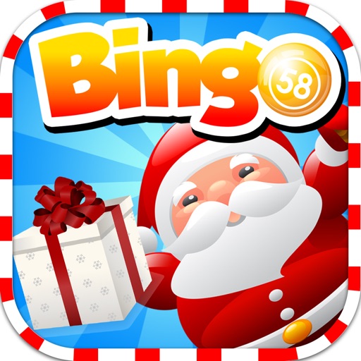 Bingo Gifts - Merry Time With Multiple Daubs