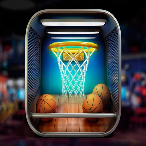 ALL STAR - basketball shooting game Icon