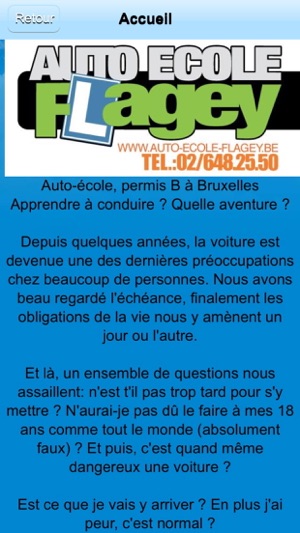 Auto Ecole Flagey(圖5)-速報App