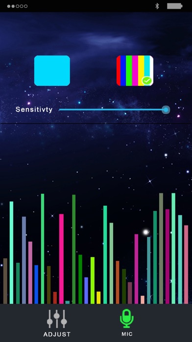 RGB-Bluetooth screenshot 2