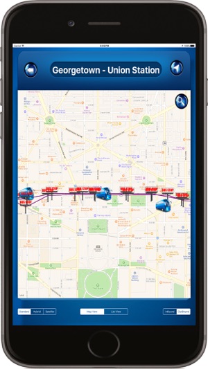 DC Circulator USA where is the Bus(圖2)-速報App