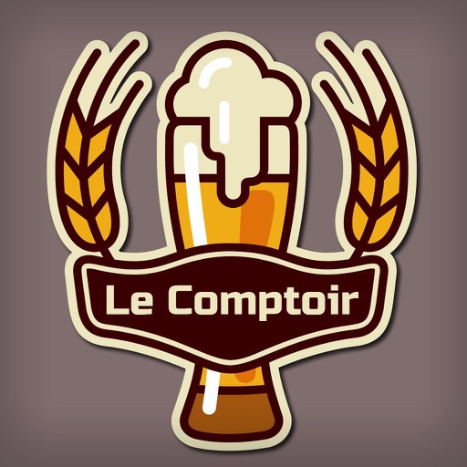 Le Comptoir Auxerre icon