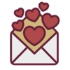 Say You Love Me Stickers For iMessage