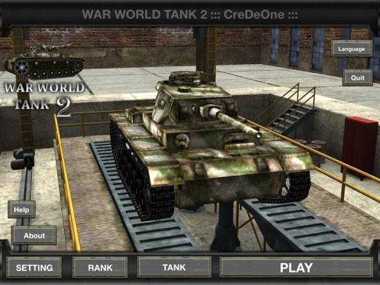 戦争の世界の戦車2のおすすめ画像1
