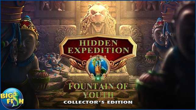 Hidden Expedition: The Fountain of Youth (Full)(圖5)-速報App