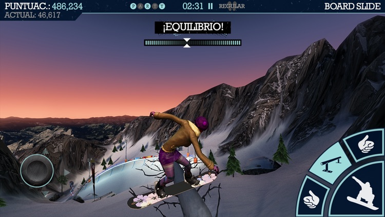 Snowboard Party Pro screenshot-4
