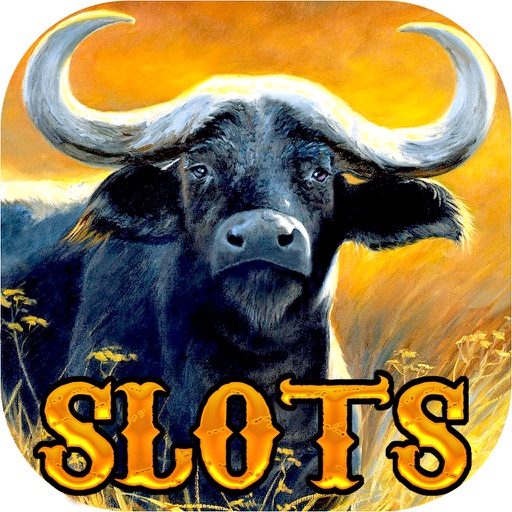 Diamond Buffalo Free-Slots Games to Play Icon