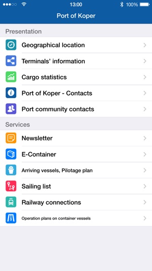 Port of Koper(圖1)-速報App