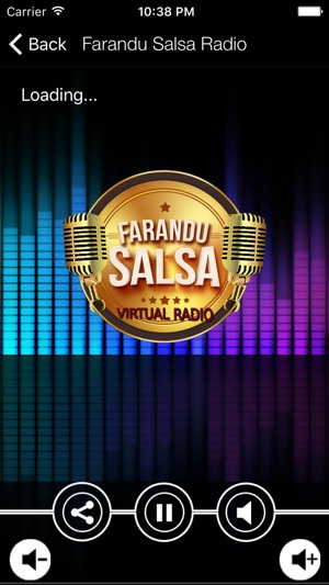 Farandu Salsa Radio