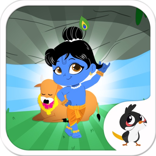 Krishna & Govardhan Hill - Indian mythology Stories for kids