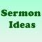Download this App to get notices of new sermonideas and Lectionary postings from sermonideas