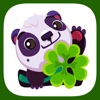 Panda Stickers!