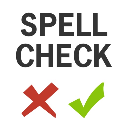 Spelling Check - Free Educational English Spelling Test Icon